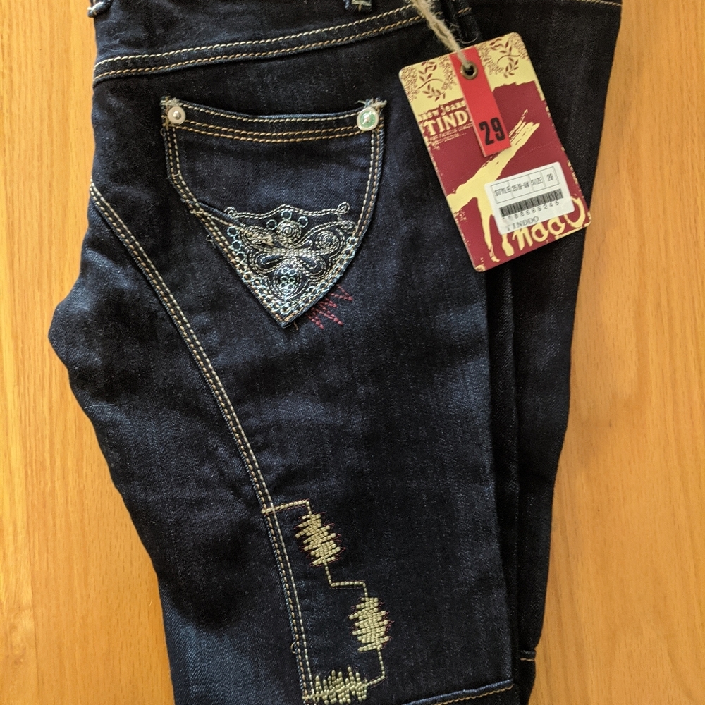 Tinndo Women's Jeans size 29